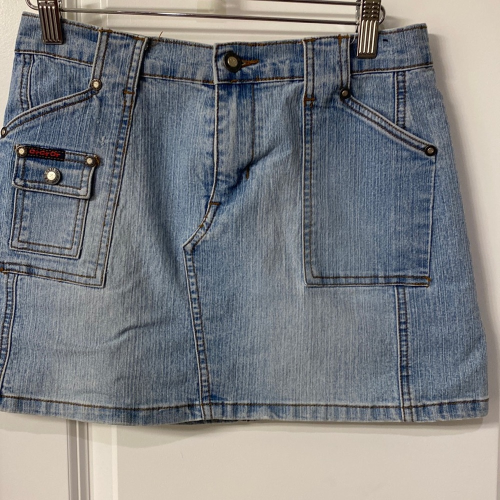 Woman’s skirt